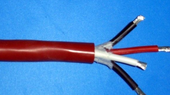 硅橡胶电缆YGC-4*10