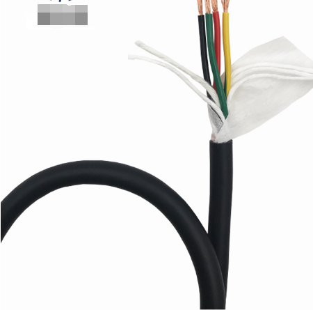 软电缆RVV-4*1.0